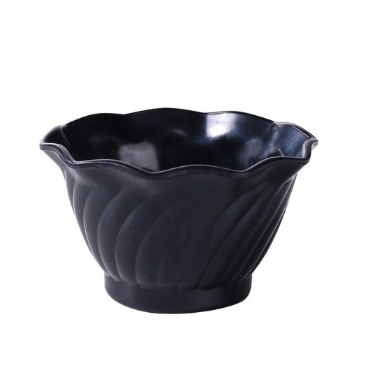 Picture of DS-005BK Dessert Dish Dessert Dish Black 6 oz