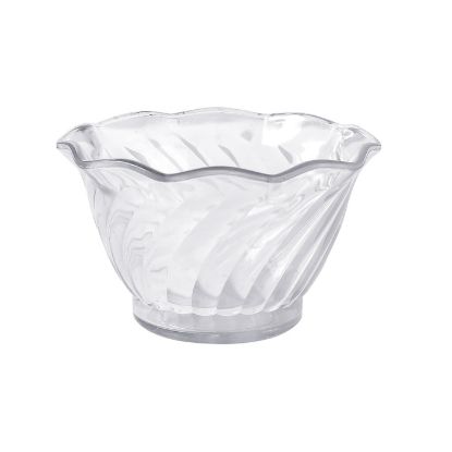 Picture of DS-005C Dessert Dish Dessert Dish Clear 6 oz