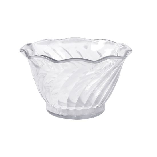 Picture of DS-005C Dessert Dish Dessert Dish Clear 6 oz