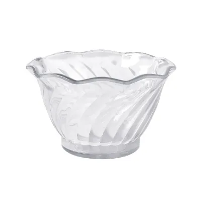 Picture of DS-005C Dessert Dish Dessert Dish Clear 6 oz