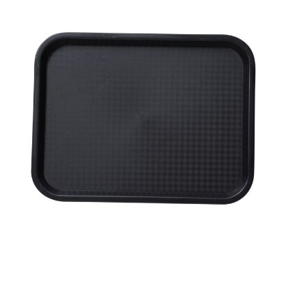 Picture of FT-14BL Serving Trays 14″ X 10″ Fast Food Tray Black