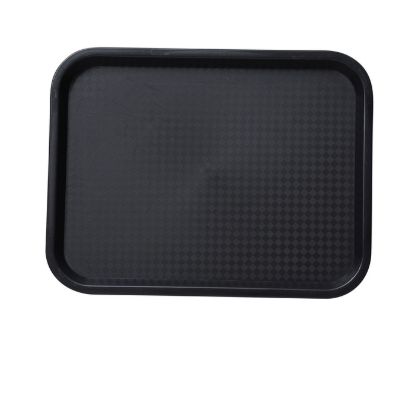 Picture of FT-14BL Serving Trays 14″ X 10″ Fast Food Tray Black