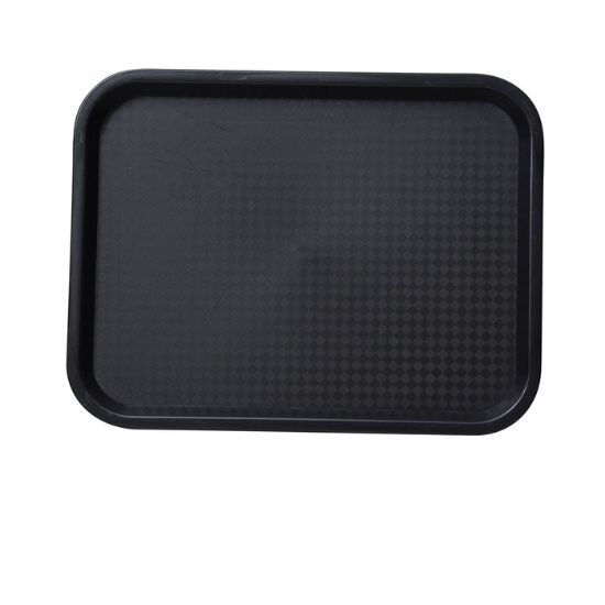 Picture of FT-14BL Serving Trays 14″ X 10″ Fast Food Tray Black