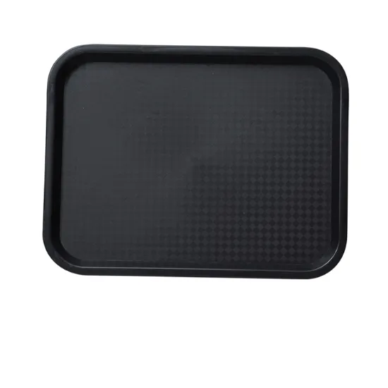Picture of FT-14BL Serving Trays 14″ X 10″ Fast Food Tray Black