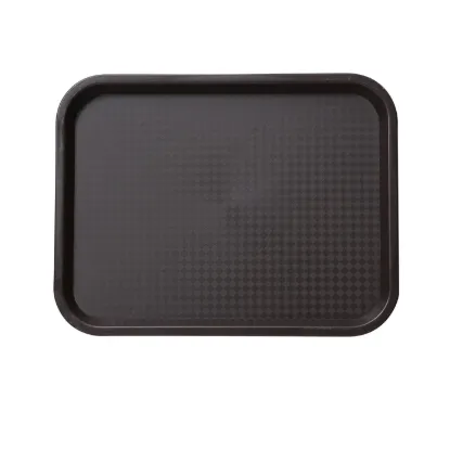 Picture of FT-14BR Serving Trays 14″ X 10″ Fast Food Tray Brown