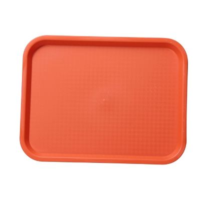 Picture of FT-14OR Serving Trays 14″ X 10″ Fast Food Tray Orange
