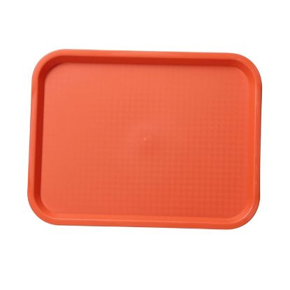 Picture of FT-14OR Serving Trays 14″ X 10″ Fast Food Tray Orange