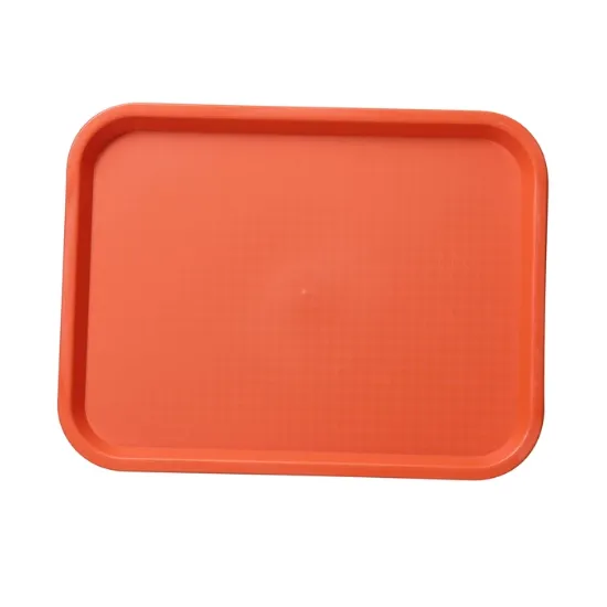 Picture of FT-14OR Serving Trays 14″ X 10″ Fast Food Tray Orange