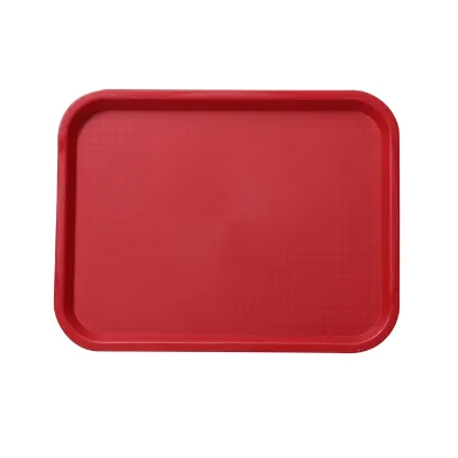 Picture of FT-14RD Serving Trays 14″ X 10″ Fast Food Tray Red