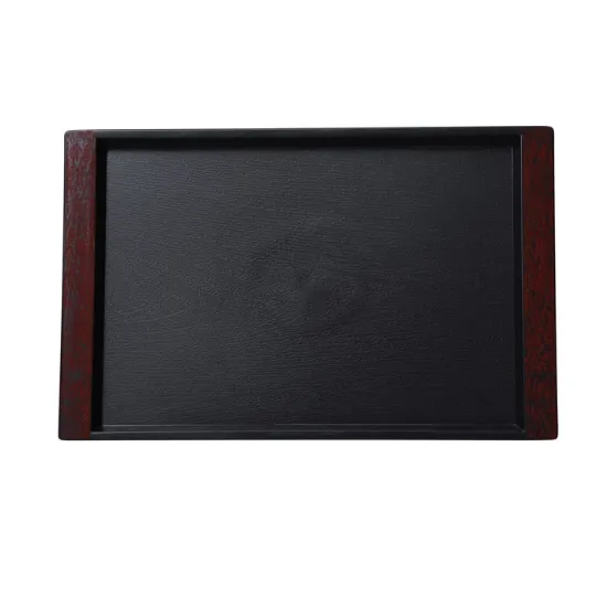 Picture of FT-18 Serving Trays 17″ X 12″ Serving Tray With Color Handle