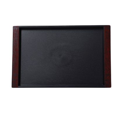 Picture of FT-28 Serving Trays 19″ X 14″ Serving Tray With Color Handle