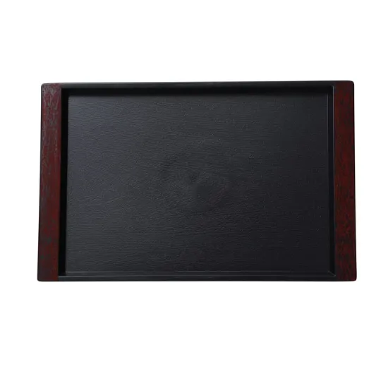 Picture of FT-48 Serving Trays 21″ X 16″ Serving Tray With Color Handle
