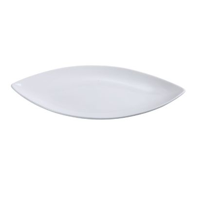 Picture of FU-211 Fuji 11″ X 5 1/2″ Oval Plate