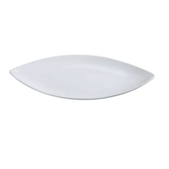Picture of FU-211 Fuji 11″ X 5 1/2″ Oval Plate
