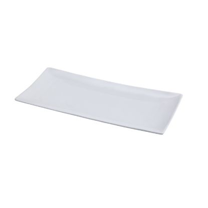Picture of FU-212 Fuji 11 1/2″ X 5 1/2″ Rectangular Sushi Plate