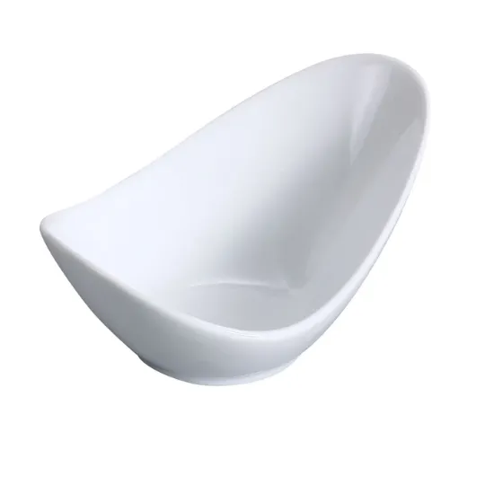 Picture of FU-504 Fuji 4″ Fortune Bowl 2 oz