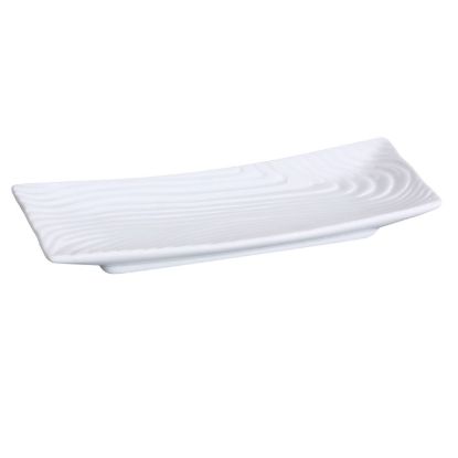 Picture of FU-2108 Fuji 8″ X 3 1/8″ Rectangular Plate