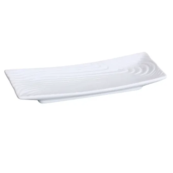 Picture of FU-2108 Fuji 8″ X 3 1/8″ Rectangular Plate