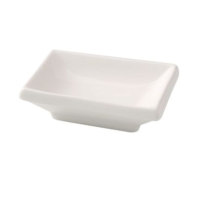 Picture of FU-4046 Fuji 3 3/4″ X 2 1/2″ X 1″ Sauce Dish 1.5 oz