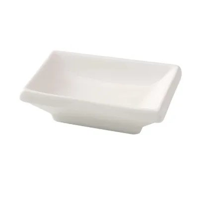 Picture of FU-4046 Fuji 3 3/4″ X 2 1/2″ X 1″ Sauce Dish 1.5 oz
