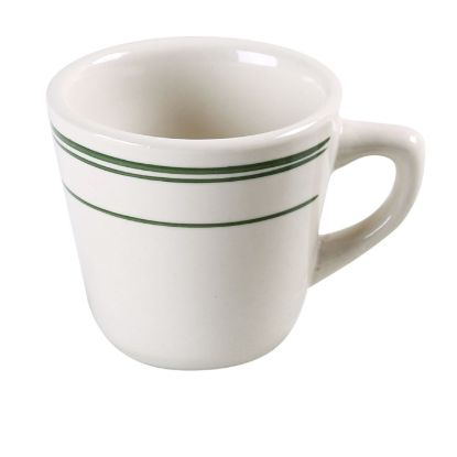 Picture of GB-1 Green Band 3 3/8″ X 2 3/4″H Tall Cup 7 oz