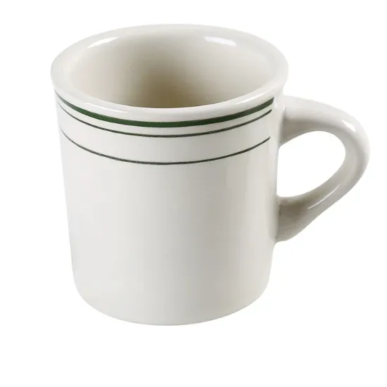 Picture of GB-3 Green Band 9″ Rim Soup 10 oz