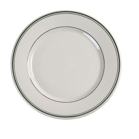 Picture of GB-5 Green Band 5 1/2″ Plate