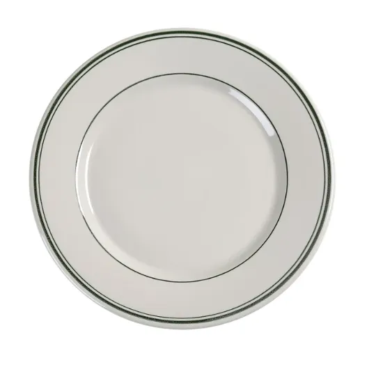 Picture of GB-7 Green Band 7 1/8″ Plate