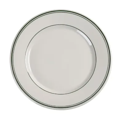Picture of GB-8 Green Band 9″ Plate