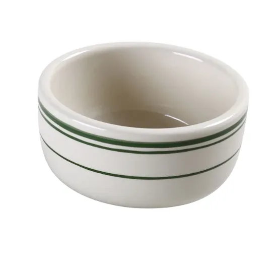Picture of GB-9 Green Band 9 3/4″ Plate