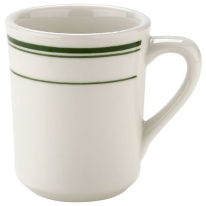 Picture of GB-17 Green Band 3 1/2″ X 3 3/4″H Mug 8 oz