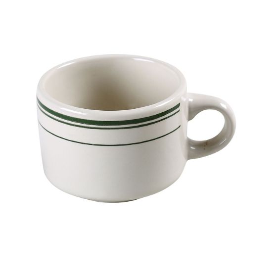 Picture of GB-23 Green Band 3″ X 2 1/2″H Stackable Cup 7 oz