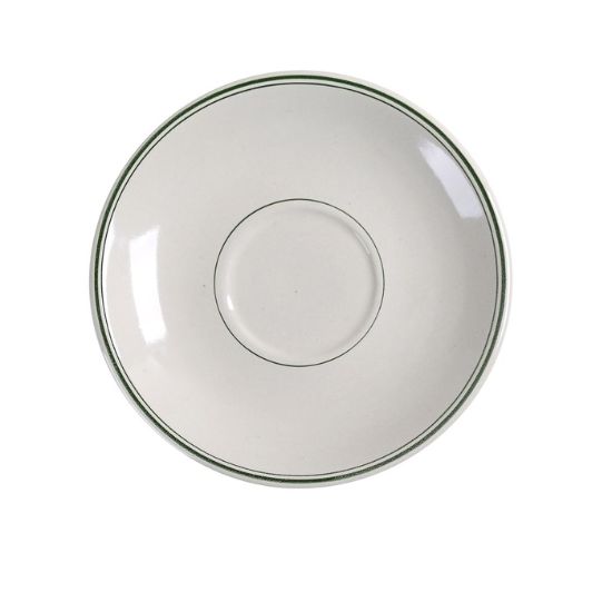 Picture of GB-36 Green Band 4 1/2″ Saucer