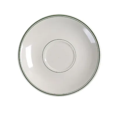 Picture of GB-36 Green Band 4 1/2″ Saucer