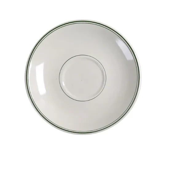 Picture of GB-36 Green Band 4 1/2″ Saucer