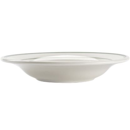 Picture of GB-105 Green Band 10 1/2″ Pasta Bowl 1 3/4″ Deep 16 oz