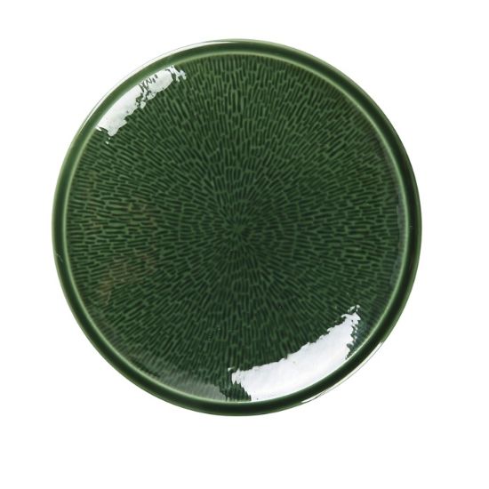 Picture of GG-110 Green Gem 10″ X 1-1/2″ Round Plate