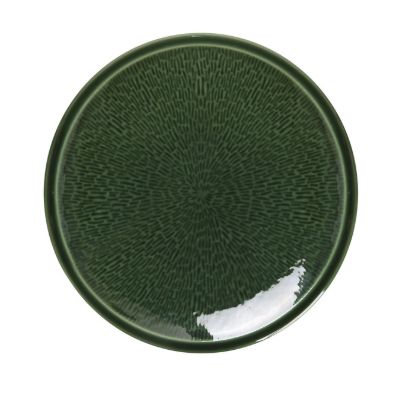Picture of GG-111 Green Gem 11-1/4″ X 1-1/2″ Round Plate