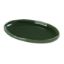Picture of GG-214 Green Gem 14-1/2″ X 9-1/2″ X 1-1/2″ Oval Plate