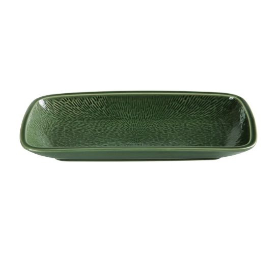 Picture of GG-514 Green Gem 14″ X 7-1/2″ X 1-5/8″ Rectangular Plate