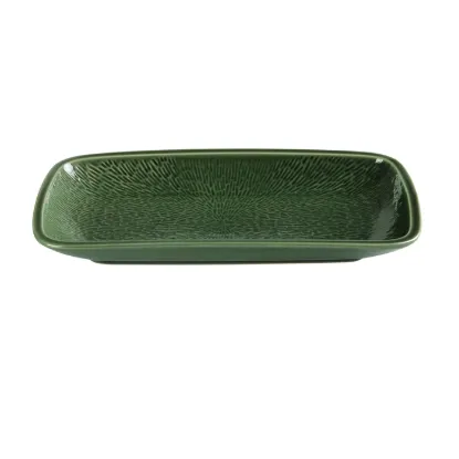 Picture of GG-514 Green Gem 14″ X 7-1/2″ X 1-5/8″ Rectangular Plate