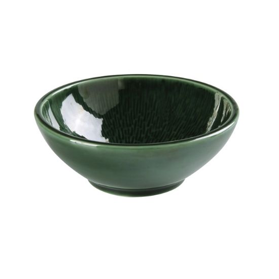 Picture of GG-806 Green Gem 6-1/8″ X 2-1/4″ Nappie Bowl 14 oz