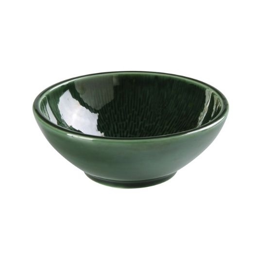 Picture of GG-808 Green Gem 8-1/8″ X 2-5/8″ Noodle Bowl 32 oz