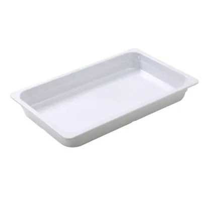 Picture of GN-120 Gn Pan 20.87″ X 12.8″ X 2.56″ / 530 X 325 X 65Mm Pan, Gn 1/1, 5.5L