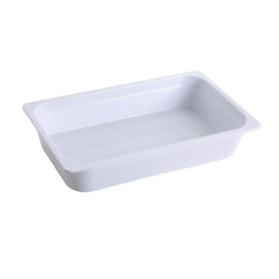 Picture of GN-121 Gn Pan 20.87″ X 12.8″ X 3.94″ / 530 X 325 X 100Mm Pan, Gn1/1, 8L