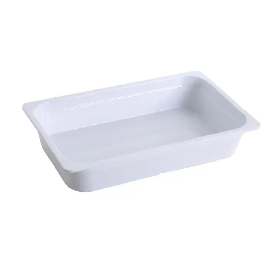 Picture of GN-121 Gn Pan 20.87″ X 12.8″ X 3.94″ / 530 X 325 X 100Mm Pan, Gn1/1, 8L
