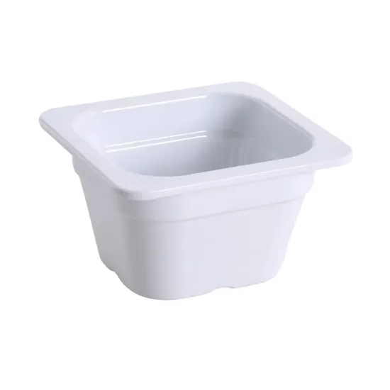 Picture of GN-707 Gn Pan 6.93″ X 6.38″ 3.94″ / 176 X 162 X 100Mm Pan, Gn 1/6, 0.9L