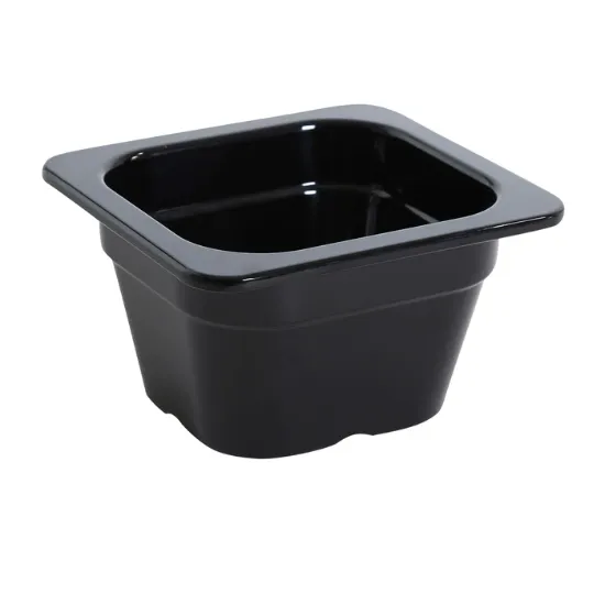 Picture of GN-707 Gn Pan 6.93″ X 6.38″ 3.94″ / 176 X 162 X 100Mm Pan, Gn 1/6, 0.9L
