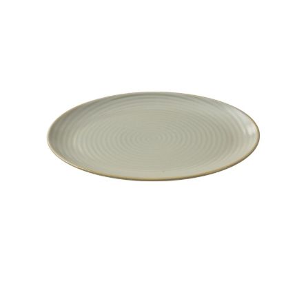Picture of GO-312 Golden Coast 12″ X 7 1/2″ X 1″ Oval Plate