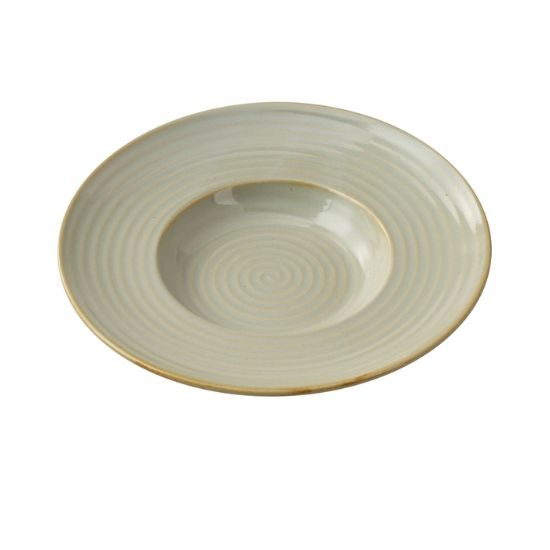 Picture of GO-410 Golden Coast 10 1/2″ X 5 3/4″ X 1 3/4″ Pasta/Salad Bowl 10 oz